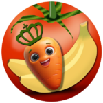 De Plantaardige KONING - Icon